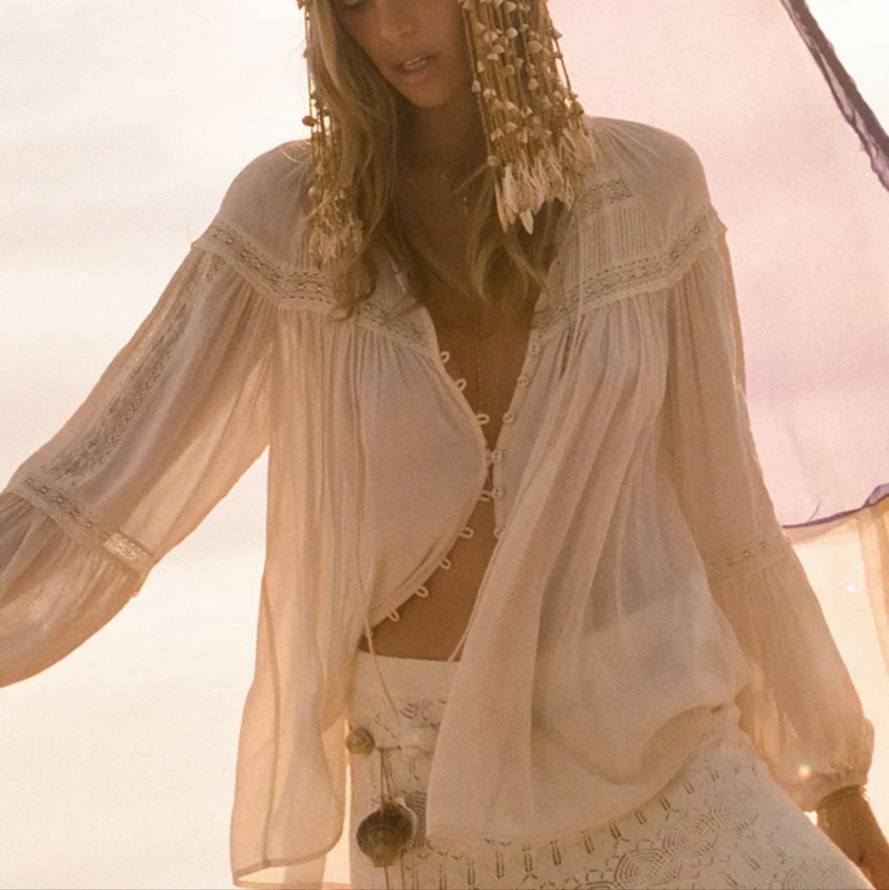 Spell Teodora Blouse